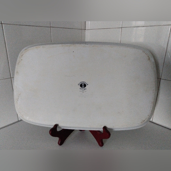 Vintage Sango Japanese China Serving Platter - Picture 3 of 8